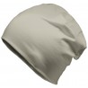Winter hat with fleece lining - mod.3002:Long, khaki_3001, Cotton